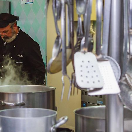 Hotel Verona Cesenatico Eksteriør billede