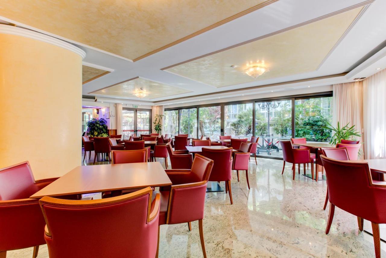 Hotel Verona Cesenatico Eksteriør billede