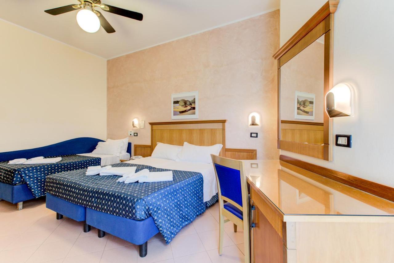 Hotel Verona Cesenatico Eksteriør billede