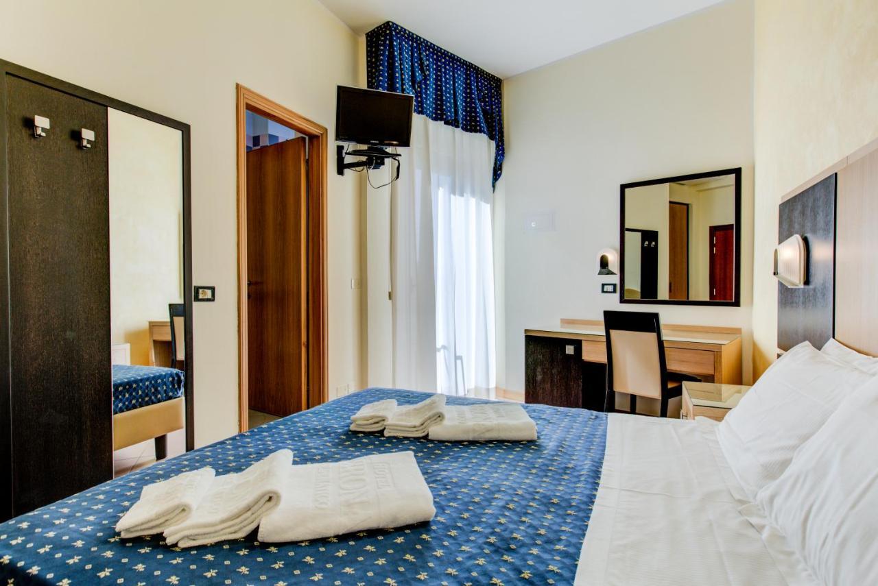 Hotel Verona Cesenatico Eksteriør billede