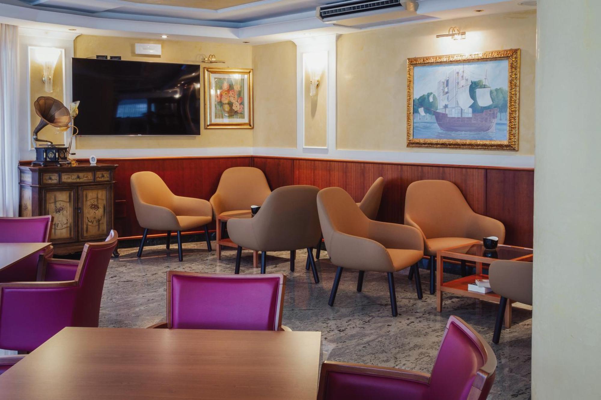 Hotel Verona Cesenatico Eksteriør billede