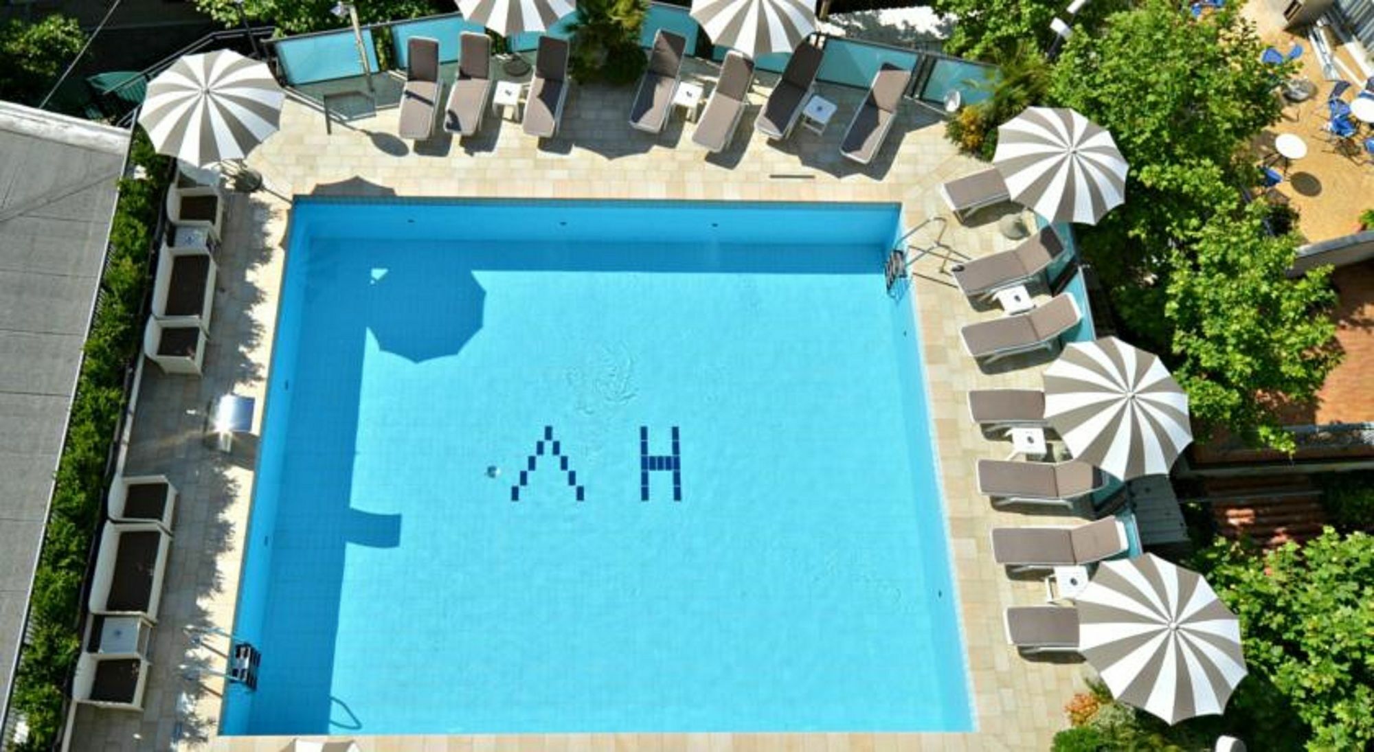 Hotel Verona Cesenatico Eksteriør billede