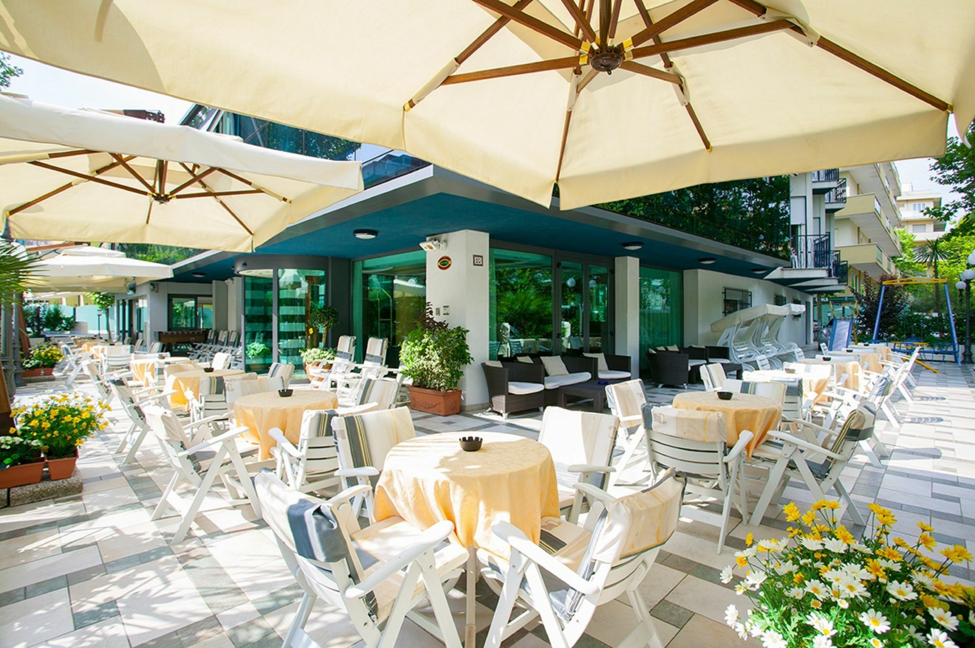 Hotel Verona Cesenatico Eksteriør billede
